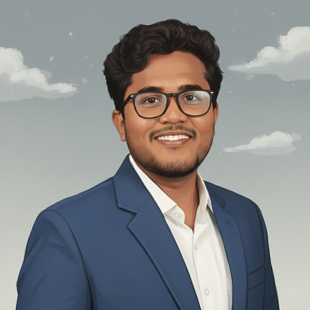 Abhishek Rithik Origanti