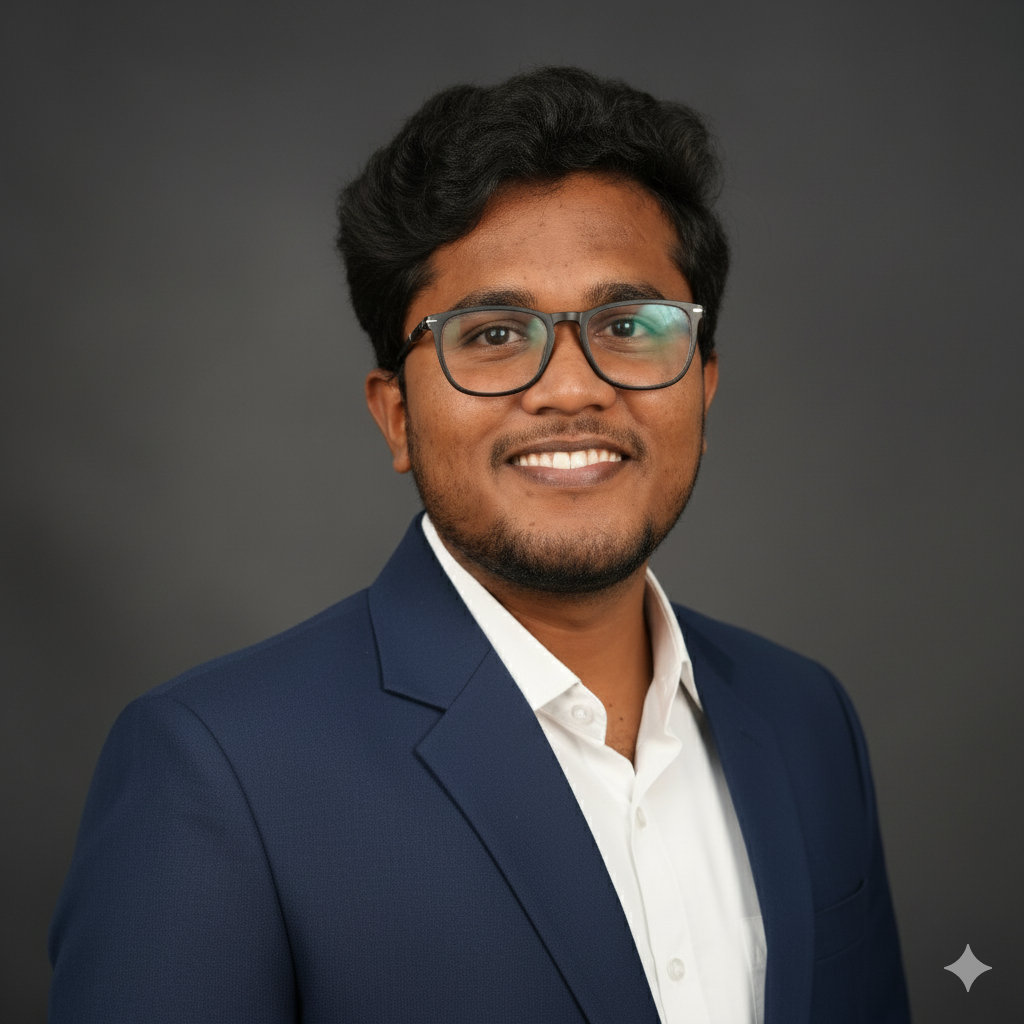 Abhishek Rithik Origanti