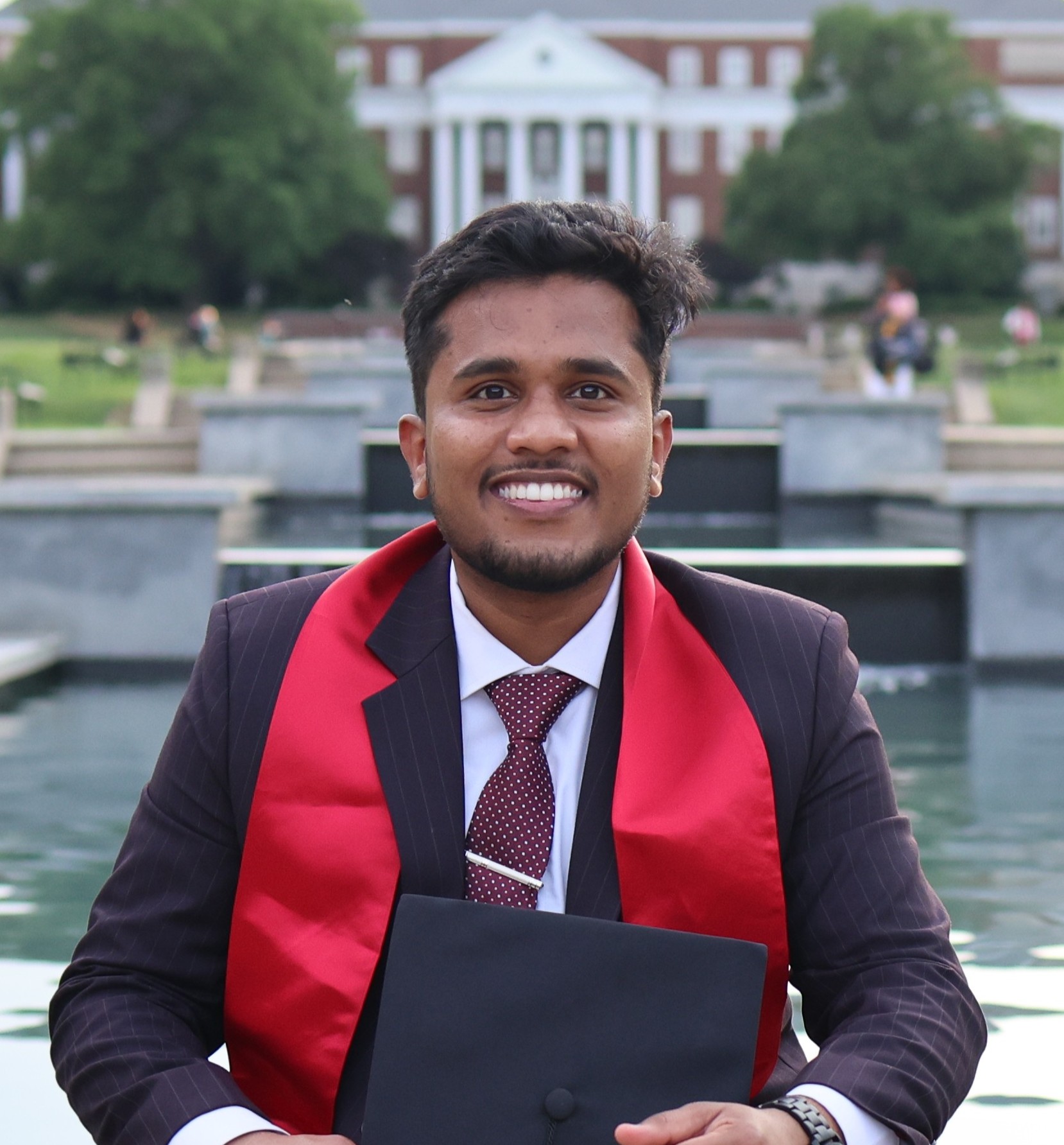 Abhishek Rithik Origanti
